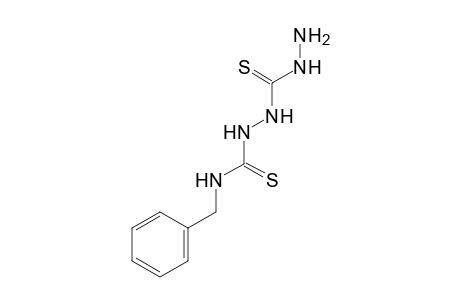 N-Benzyl-2-(hydrazinecarbonothioyl)hydrazinecarbothioamide