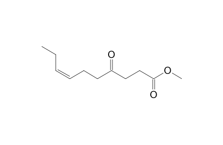 (Z)-4-ketodec-7-enoic acid methyl ester
