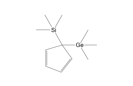 5,5-(ME3SI)(ME3GE)C5H4