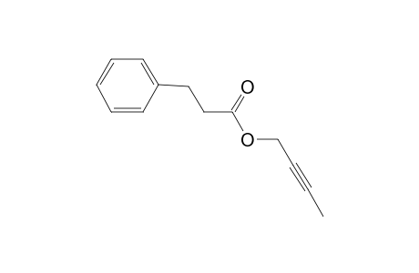 Methylpropargyl-.beta.-phenylpropionate