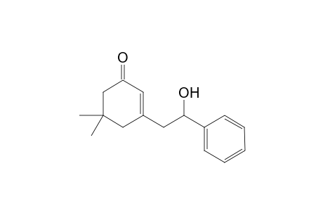 7-(.alpha.-Oxybenzyl)isophorone