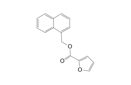 1-naphthylmethyl furan-2-carboxylate
