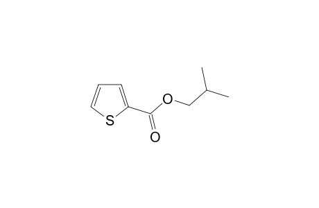 2-thiophenecarboxylic acid, isobutyl ester