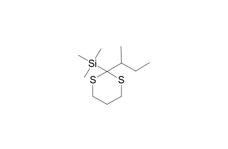 2-(sec)-Butyl-2-(trimethylsilyl)[1,3]dithiane