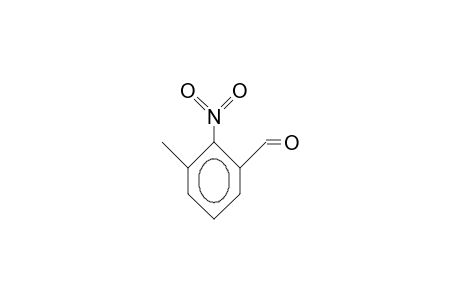 3-Methyl-2-nitro-benzenealdehyde