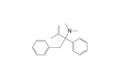 2-Dimethylamino-3-methyl-1,2-diphenylbutene