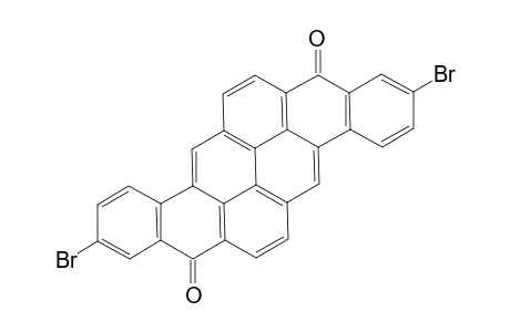 2,10-Dibromo-8,16-pyranthrenedione