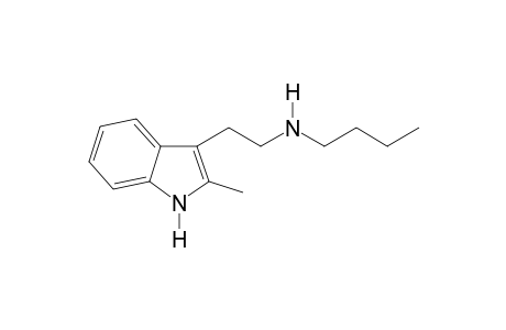 N-Butyl-2-methyltryptamine