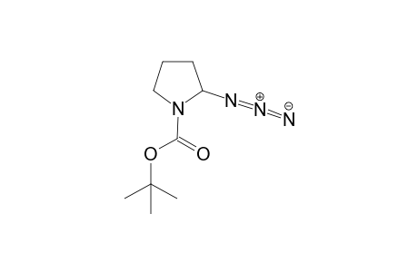 Tert-Butyl 2-azidopyrrolidine-1-carboxylate