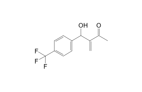 3-[hydroxy-[4-(trifluoromethyl)phenyl]methyl]-3-buten-2-one