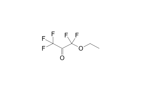 ETHOXYPENTAFLUOROACETONE