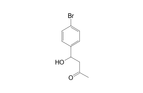 (R)-4-(4-bromophenyl)-4-hydroxybutan-2-one