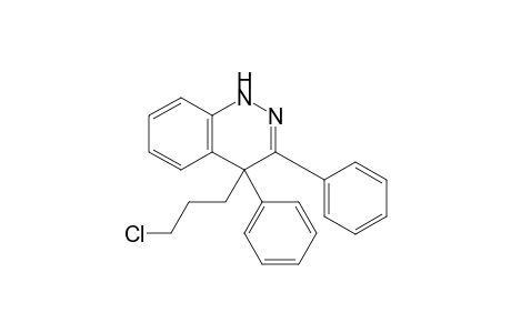 1,4-Dihydro-4-(3'-chloropropyl)-3,4-diphenylcinnoline