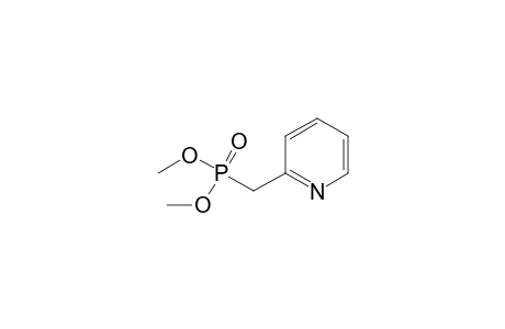 2-(Dimethoxyphosphorylmethyl)pyridine