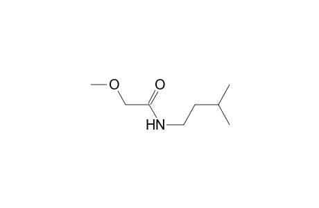 Acetamide, 2-methoxy-N-(3-methylbutyl)-
