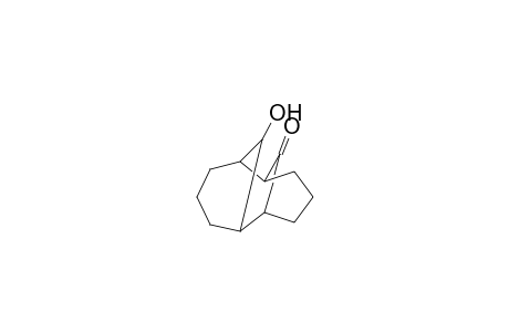 Tricyclo[5.3.1.12,6]dodecan-11-one, 12-hydroxy-, stereoisomer