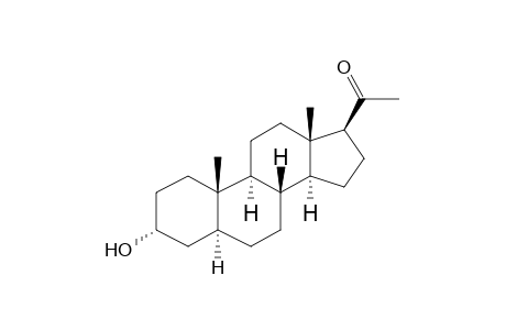 3α-hydroxy-5α-pregnan-20-one