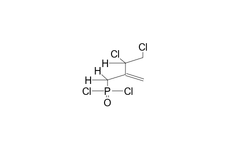 2-METHYLENE-3,4-DICHLOROBUTYLDICHLOROPHOSPHONATE