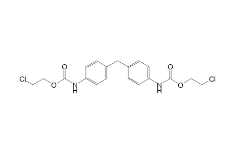 4,4'-methylenedicarbanilic acid, bis(2-chloroethyl)ester