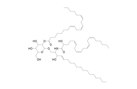 AHexCer (O-20:3)18:1;2O/20:4;O