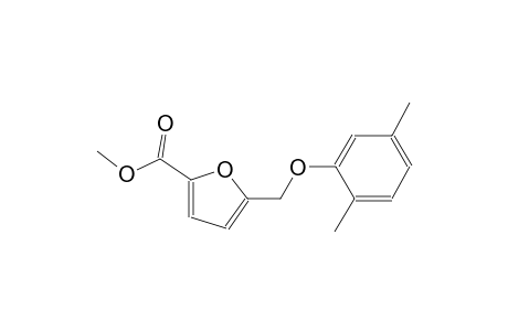 methyl 5-[(2,5-dimethylphenoxy)methyl]-2-furoate