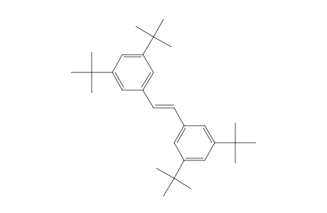 1,3-Ditert-butyl-5-[(E)-2-(3,5-ditert-butylphenyl)ethenyl]benzene