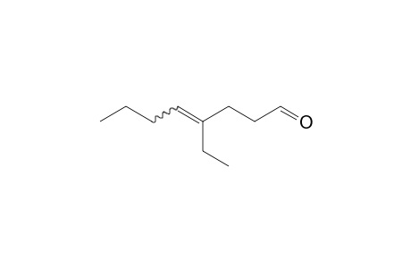 4-Ethyloct-4-enal