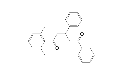 1,3-Diphenyl-5-(2,4,6-trimethylphenyl)pentane-1,5-dione