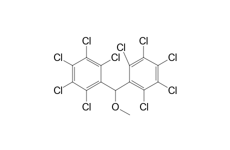 .alpha.H-Decachlorodiphenylmethyl methyl ether
