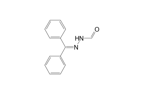 Formic acid-diphenylmethylenhydrazide