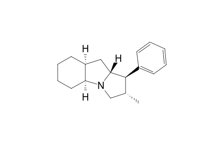 (1R,2S,4aS,8aS)-2-methyl-1-phenylpyrrolo[1,2-a]indole