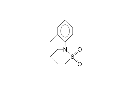 N-(2-Tolyl)-1,4-butane-sultam