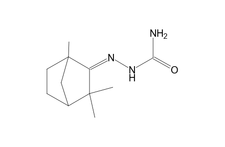 1,3,3-TRIMETHYL-2-NORBORNANONE, SEMICARBAZONE