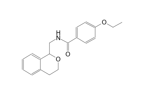 benzamide, N-[(3,4-dihydro-1H-2-benzopyran-1-yl)methyl]-4-ethoxy-