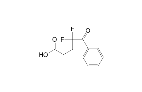4,4-Difluoro-4-benzoylbutyric Acid