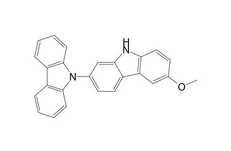 6-Methoxy-9H-2,9'-biscarbazole