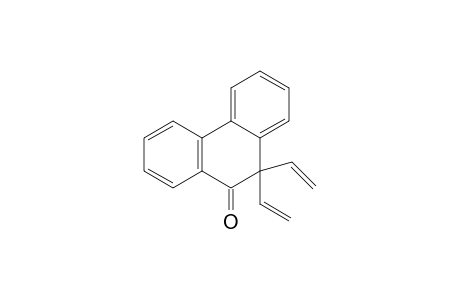 9,10-Dihydro-1,10-divinylphenanthren-9-one