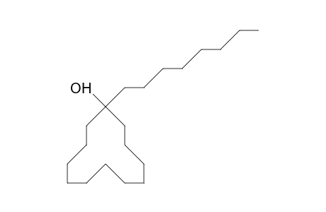 1-Octyl-cyclododecanol