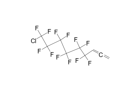9-Chloro-4,4,5,5,6,6,7,7,8,8,9,9-dodecafluoro-1,2-nonadiene