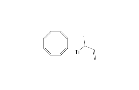 1-Methylallyl(cyclooctatetraene)titanium