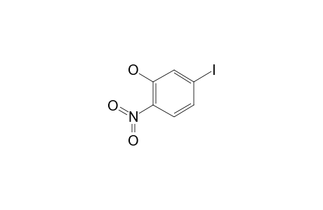 5-Iodo-2-nitrophenol