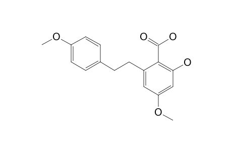 Notholaenic acid