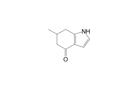 6-Methyl-1,5,6,7-tetrahydro-4H-indol-4-one