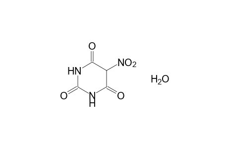 5-Nitrobarbituric acid hydrate