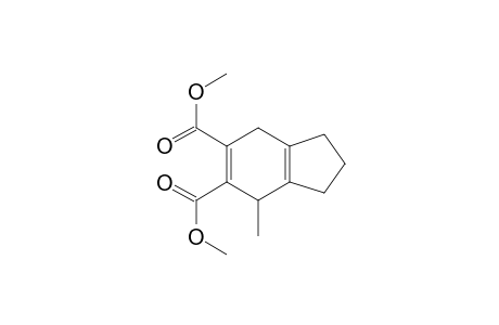 Dimethyl 4-methyl-4,7-dihydroindan-5,6-dicarboxylate