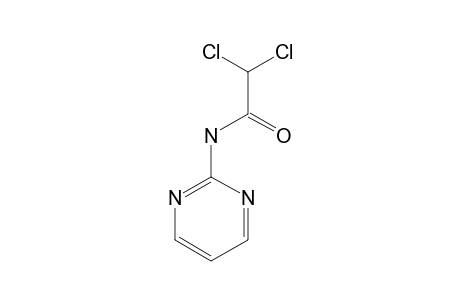 Acetamide, 2,2-dichloro-N-2-pyrimidinyl-