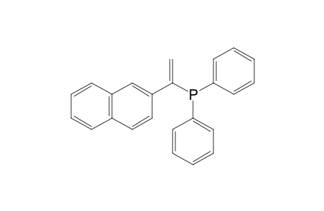 Phosphine, [1-(2-naphthalenyl)ethenyl]diphenyl-