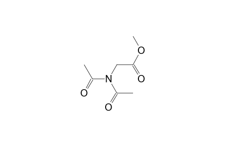 Glycine, N,N-diacetyl-, methyl ester