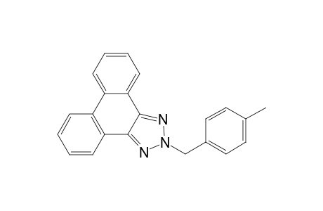2-(4-Methylbenzyl)phenanthro[9,10-d]triazole
