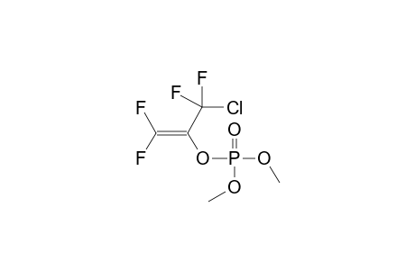 DIMETHYL (3-CHLORO-PERFLUORO-2-PROPENYL)PHOSPHATE